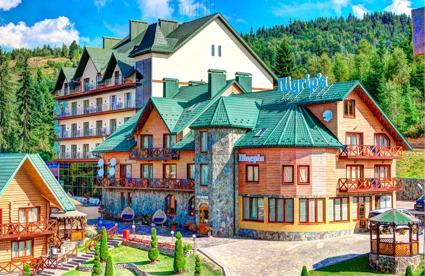 отель подгорье в карпатах - место куда хочется возвращаться - Номер 34 | Hotel Podgore отель подгорье в карпатах - место куда хочется возвращаться - Номер 34